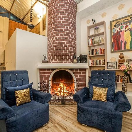 The Brigadiers Cottage, Mussoorie Exterior photo