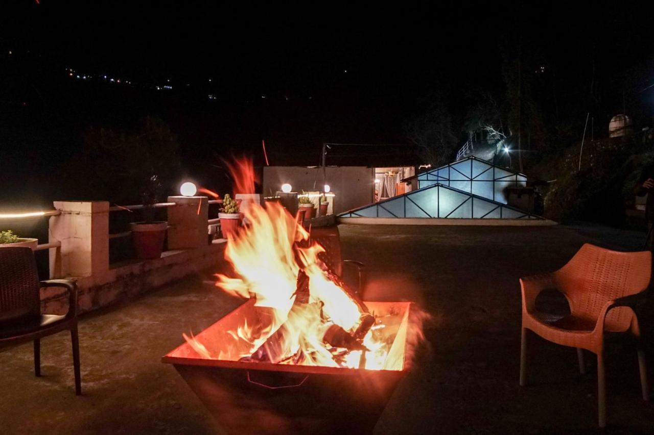 The Brigadiers Cottage, Mussoorie Exterior photo