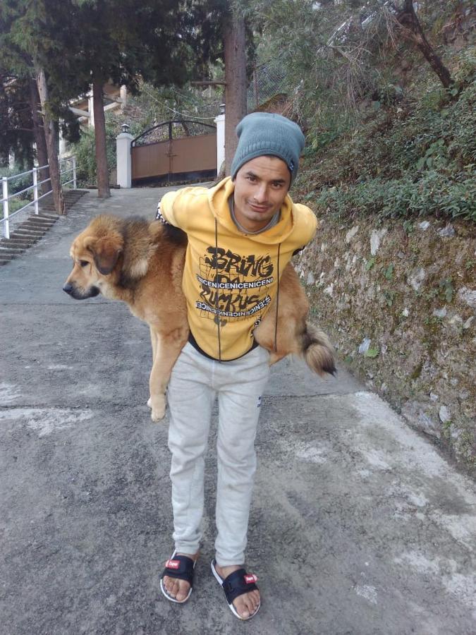 The Brigadiers Cottage, Mussoorie Exterior photo