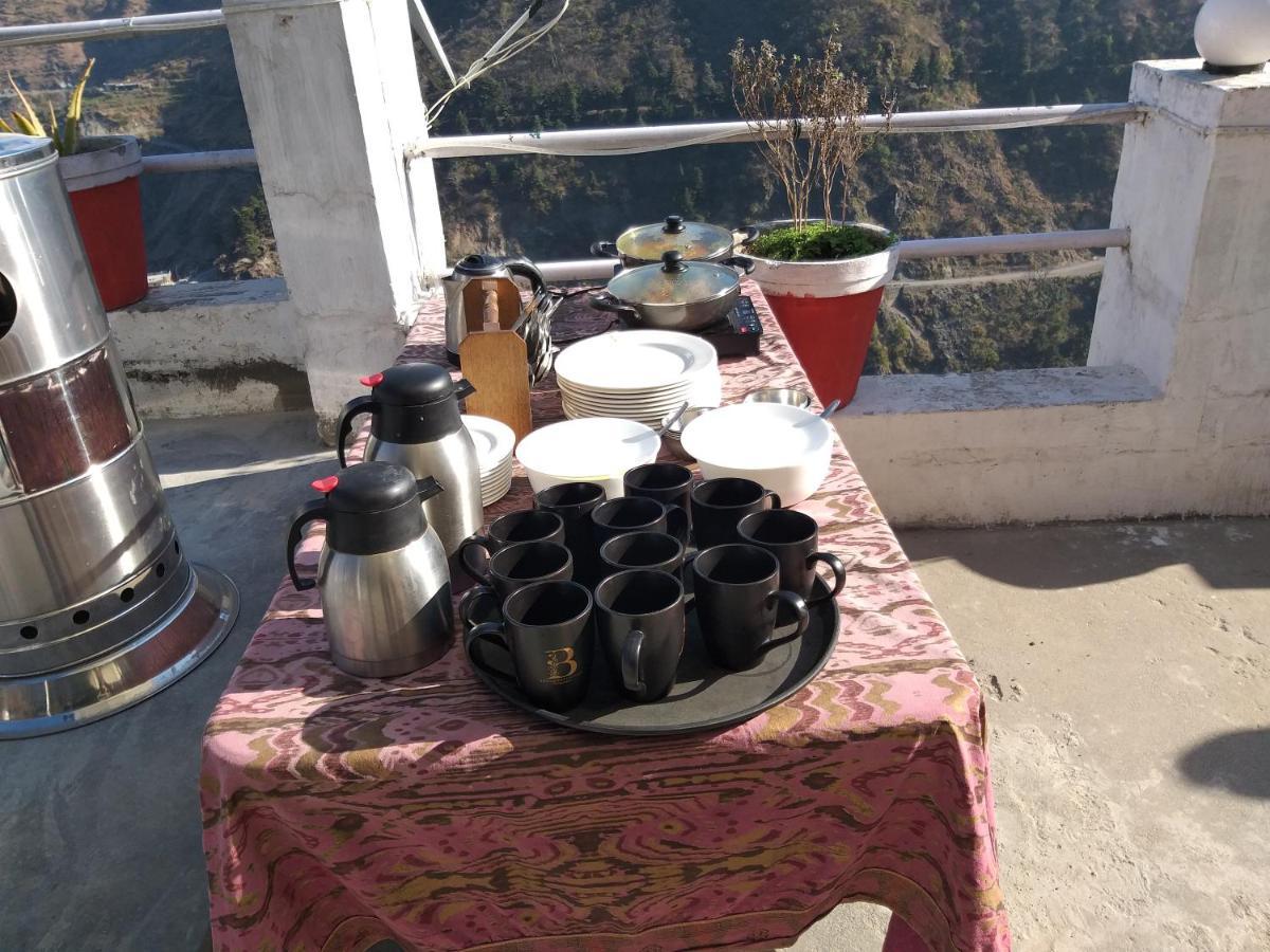 The Brigadiers Cottage, Mussoorie Exterior photo