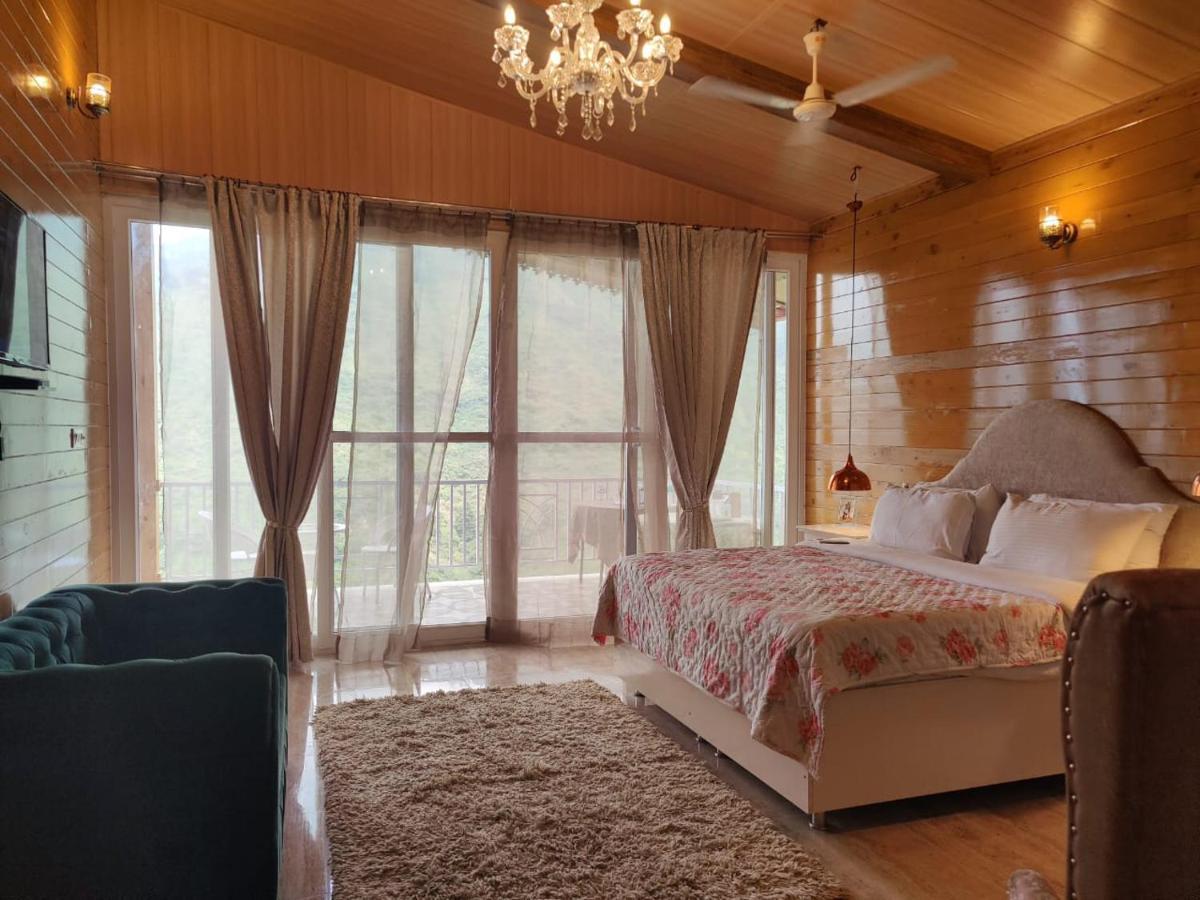 The Brigadiers Cottage, Mussoorie Exterior photo
